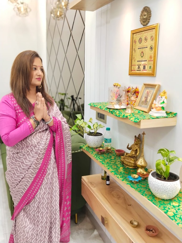 The Saanvi Gupta: Your Trusted Vastu Expert Near You