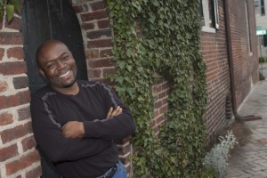 The Author of both books, Dr. Jide Familoni