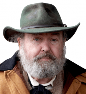 Author J. Arthur Moore