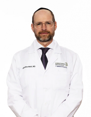 Dr. Azriel Hirschfeld: Pioneering Patient-Centric Cancer Care with Innovative Research and Personalized Treatment
