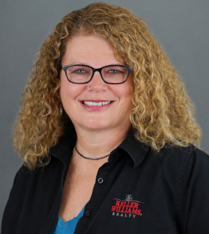 Lesa Lillibridge, Recognized by BestAgents.us as a 2024 Top Agent 