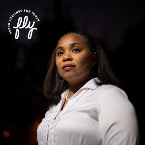 Artavia B. Berry, President and CEO Fresh Lifelines for Youth