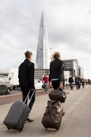 London Airport taxi transfer business