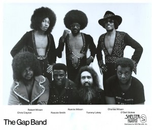 Gap Band 1974