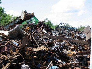 scrap metal toronto manville recycling 1