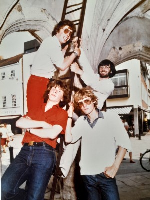 Protos, Chichester, 1984