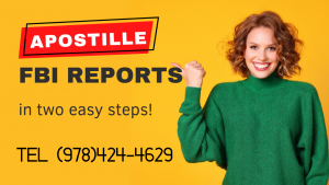 Apostille Marriage Certificate