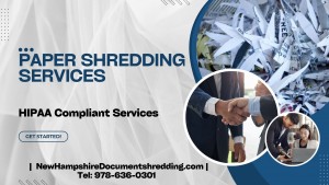 Paper Shredding Service