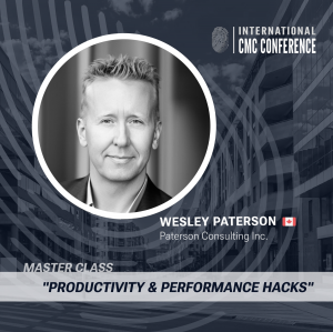 Masterclass - Productivity & Performance Hacks