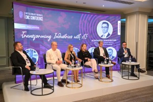 Transforming Industry with AI - Global Panel
