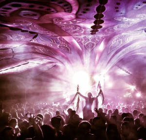 Earthdance 2024 E=MC²