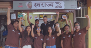 How Yash Dalwani Is Turning Street Food Hawkers to organised businesses - By his Charity Initiative 