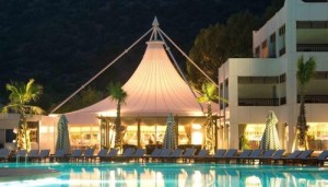 Gazebo tensile structure manufacturers