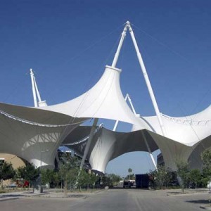 Tensile structure suppliers