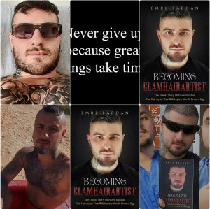 Crisis Alert:Help Glamhairartist Atakan Get Back on His Feet by Donating after exising Rehab.