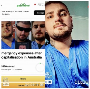 “Empower Change: Support Glamhairartist Atakan’s GoFundMe”