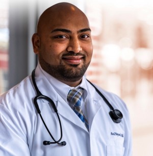 Dr. Anil Bajnath