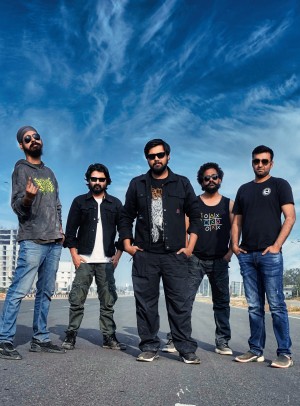 Band Members The Lost Symbols