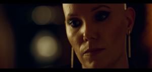 Jannica Olin as Anastasia Mansfield.