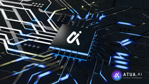 AI-powered innovation meets blockchain technology.