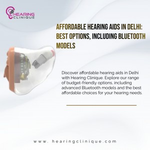 affordable hearing aids in delhi