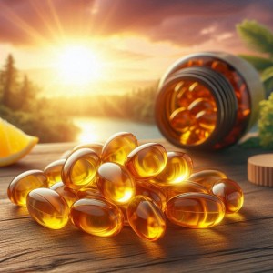 Viva Naturals Introduces Vitamin D3 Supplements with Organic Coconut Oil