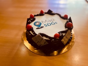 MapSDG New Beginning