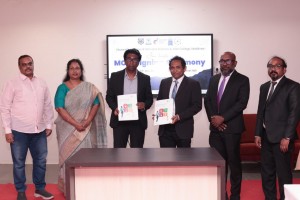 MapSDG Villa College MoU Sign up