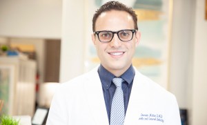 Sherwin Matian, DMD, General & Cosmetic Dentist with VIP Dental Spa