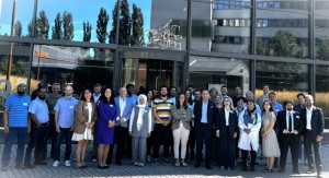 BASE Project kicks-off picture