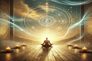 Unlocking Inner Peace: Introducing Professor Maahe Spiritual Healer