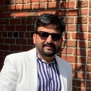 Ashish Jain - CEO, Alieus Fund