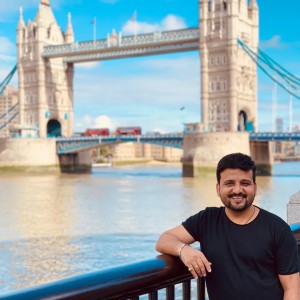 Ashish Jain - CEO Alieus Hedge Fund