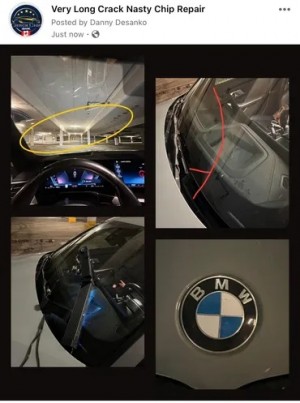 Auto Glass Repair Edmonton