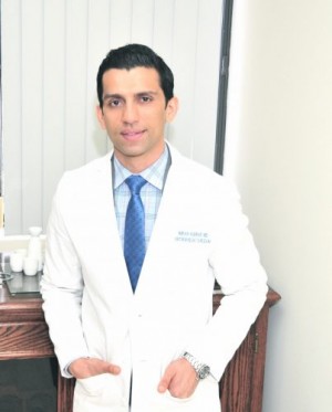 Imran Ashraf, MD, Orthopedic Surgeon & Sports Medicine Specialist with Hudson PRO Orthopaedics 