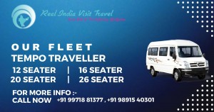 tempo traveller