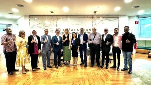 Approved Group International with Malaysian Insurance Institute