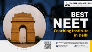 Best NEET Coaching Institute in Delhi 1