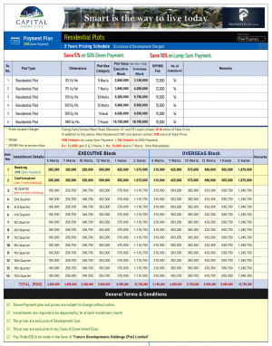residential plots 1