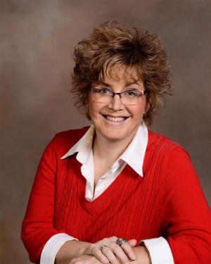 Author Suzanne Steppie