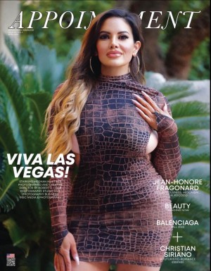 Meghan Martinez Enters Fab Over 40 Beauty Contest in Support of the National Breast Cancer Foundation, Inc.