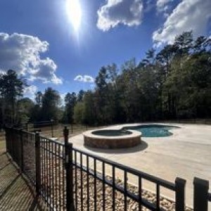 fence construction Gainesville GA