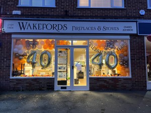 Wakefords 40 Years