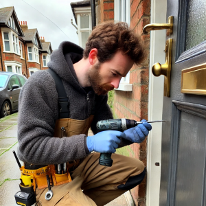 Locksmith in Dudley