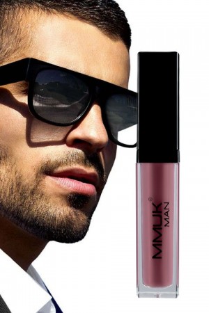 MMUK MAN’S Liquid Velvet Matte Lipstick For Men