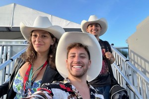 MixMode at the Formula 1 US Grand Prix