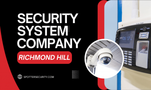 Security System Company richmond hill