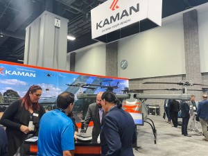 axelera technologies ausa kaman joystick presentation