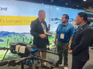 axelera technologies ausa skyfront joystick presentation