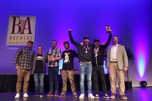 GABF 24 Brewery of the Year Pic